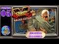 Street Fighter 5 (PC) - Combo 16 hits do Sagat - Rogério