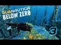 Subnautica Below Zero Let's Play Episode 3: 1 Part Survival, 99 Parts Scan!