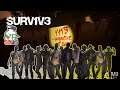 Survival Of The Fittest - Surv1v3 - Valve Index Gameplay - Woojer Vest