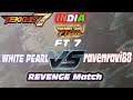 TEKKEN 7   |   FT 7 BATTLE  Revenge match ravenravi88 v/s WHITE PEARL (tekken india )