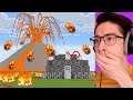 Testing Natural Disaster Hacks That 100% Work in Minecraft