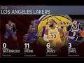 The New Look Lakers Are UNSTOPPABLE! | NBA 2k22 Online Ranked Gameplay | Lakers Vs. Bulls