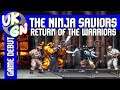 The Ninja Saviors: Return of the Warriors [PS4] Gameplay