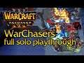 Warcraft 3 Reforged - WarChasers solo playthrough (Beast Knight)