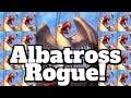 Weasel Tunneler 2.0! Bad Luck Albatross Rogue! [Hearthstone Game of the Day]