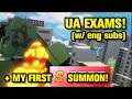 WHO'S MY FIRST S HERO? + CHAPTER 5 - UA Exams in Animated 3D! [My Hero Academia: Strongest Hero]