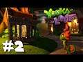 Yooka Laylee PART 2 - iOS / Android (Steam Link)