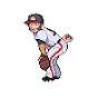 Infielder Seth
