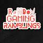 Random Gaming Ramblings
