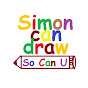 Simon can draw, so can U.