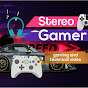 Stereo Gamer (gaming and technical video)