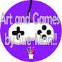 Art and games by Sue-Mari