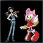 The Once-Ler and Amy Rose Channel