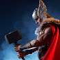Thor_Playing