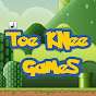 Toe Knee Games