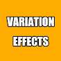 Variation Effects