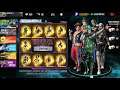 Amazing Feded Wheel ๐ฑ Only 1 Spin ๐คฏ Get Amazing Bundle ๐ฅ free fire