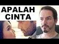 APALAH CINTA • WHAT'S LOVE - Official Music-Video REACTION + REVIEW