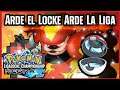 Arde el Locke, Arde La Liga en Rancho Ocre / Pokémon Negro 2 Randomizado