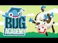 Bug Academy: Moscas e Vagalumes num Mundo Louco e Divertido