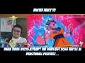Buster React to When Three Idiots Attempt THE DEADLIEST BOSS BATTLE In Dragonball FighterZ...
