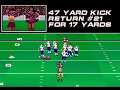 College Football USA '97 (video 1,493) (Sega Megadrive / Genesis)