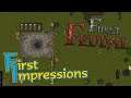 Colony Survival/Rimworld (First Feudal First Impressions)
