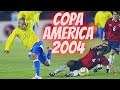 Copa AMERICA 2004 con Chile PES 6 Chile vs Mexico