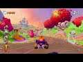 Crash Team Racing Nitro Fueled Coco Park