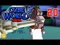 Cube World - Oger klatschen! #20  | Let's Play Deutsch German