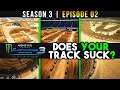 Does Your Track Suck? - Monster Energy Supercross 3 - Episode 2 | Season 3