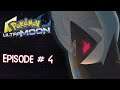 Eevee Community Day Pokémon Ultra Moon Randomized Nuzlocke (Ep 04)