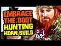 EMBRACE THE DOOT - Hunting Horn Build - Monster Hunter World