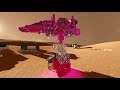 Escape from Mars #36 Successful ice mining