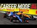 F1 2021 CAREER MODE PART 4: Alpine's FIRST Top 5?? (F1 2021 Game - Driver Career Gameplay)