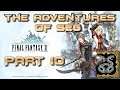 Final Fantasy XI (11) (The Adventures of SEG Part 10, The Blue Mage Episode)