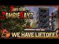 FOX GOES TO SPACE!? PROBABLY... 7 Days to Die (A19) Zombiedayz! Episode 25