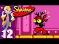 Game Boy Advance Technique - Let's Play Shantae (GBA Enhanced) - Part 12
