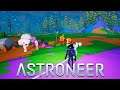 GARDEN, CAMERA, and FIREWORKS | Astroneer Multiplayer Gameplay Ep13