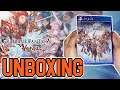 Granblue Fantasy Versus (PS4) Unboxing