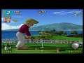 Hot Shots Golf 3 Japan version 4th chip in birdie