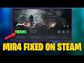 How To Fix Mir4 Not Working On Steam | 100% Fixed