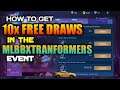 How To Get 10x Free Draws in Transformers Event in Mobile Legends?!! - 100 Dias Only | Tengcs Gaming