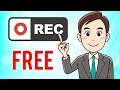 How To Record Your Computer Screen For Teaching (Free & Easy)