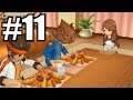 Inazuma Eleven Go Light Part 11 -Resistance and Food-