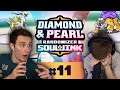 IT JUST BE LIKE THAT... | Pokemon Diamond and Pearl Randomized Soul Link Nuzlocke Part 11