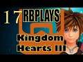 Kingdom Hearts III (Critical, Blind) - RBPlays | Pt. 17 - Is this the end?