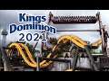 Kings Dominion Adding S&S 4D Free Spin - Why it Makes Sense