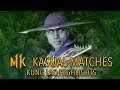 Kung Lao Highlights #1 | MK11 | Kasual Matches #11