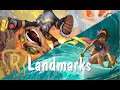 Legends of Runeterra Ranked #29  - LANDMARKS ARE THE META KILLER!11